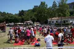 29 giugno gara kids - postazione 2